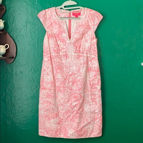 Lilly Pulitzer Dresses & Skirts - Lilly Pulitzer Jubilee Dress